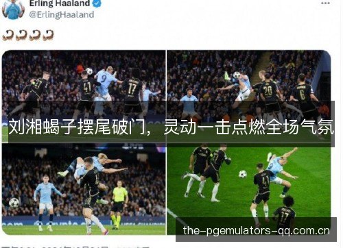 刘湘蝎子摆尾破门，灵动一击点燃全场气氛